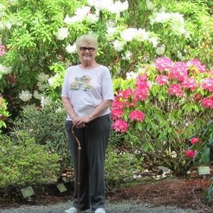 Meet your Posher, Marilyn